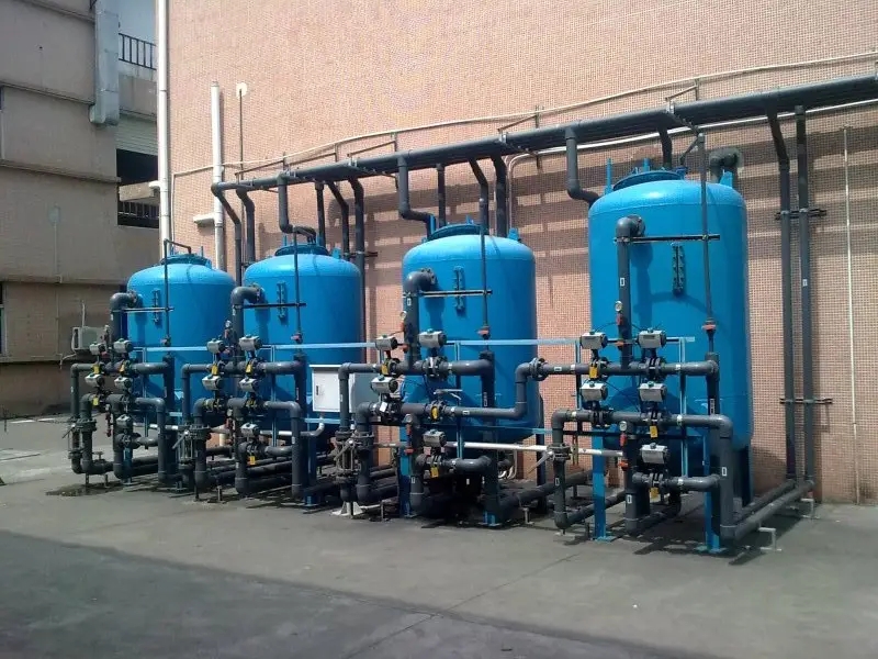 高州市循环水处理设备